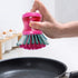 Soap Dish Brush | WBM HOME